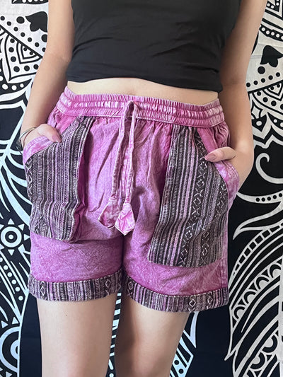 Boho Breeze Shorts