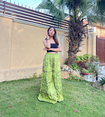 Akashiya Palazzo Pants