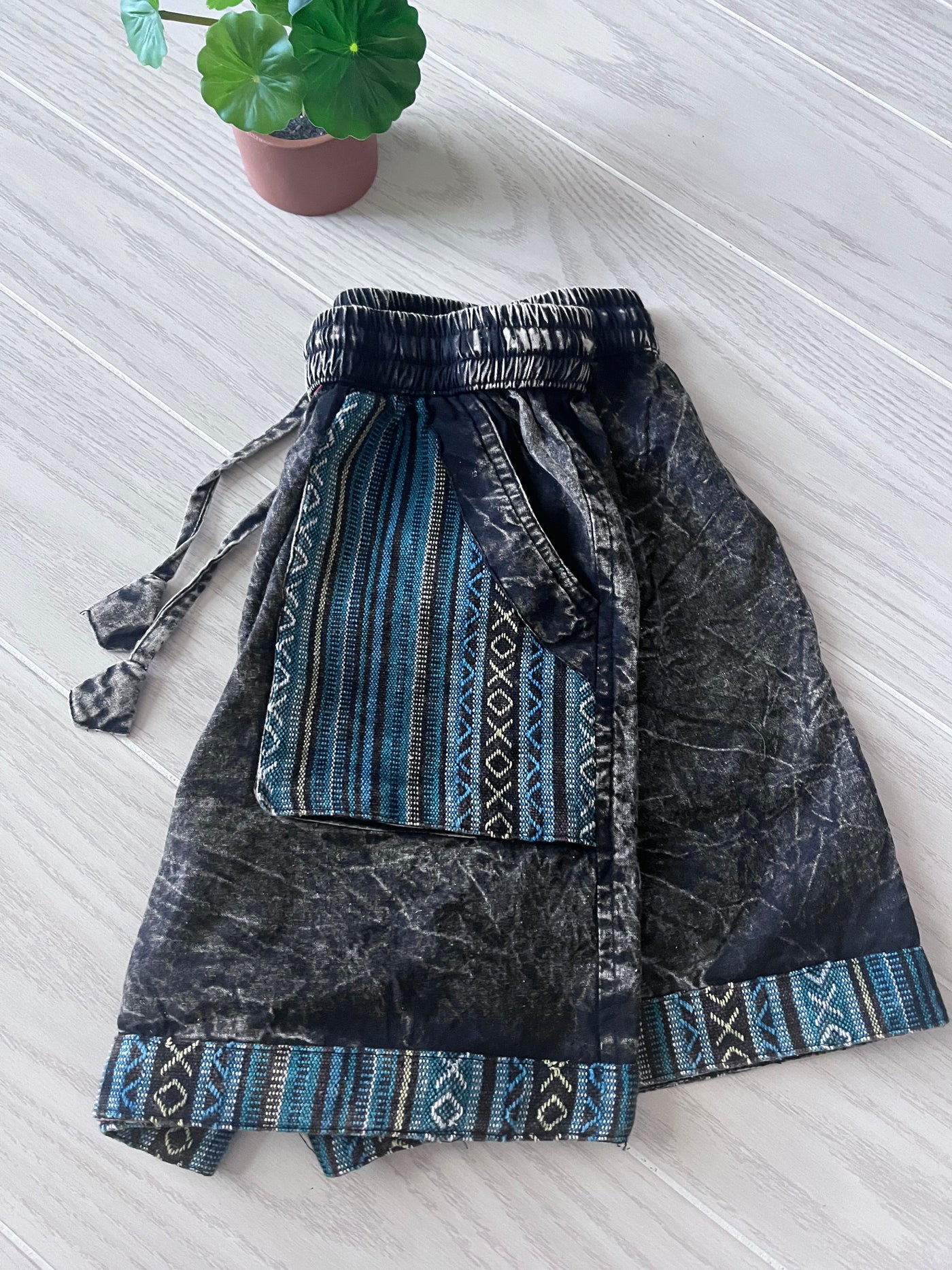 Boho Breeze Shorts