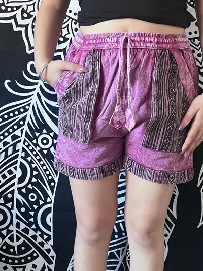 Boho Breeze Shorts