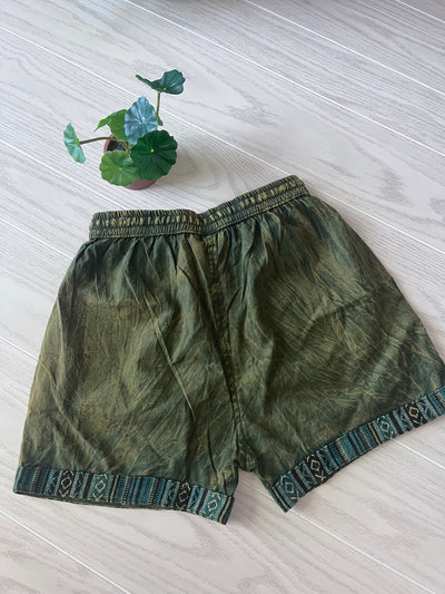 Boho Breeze Shorts