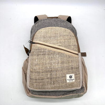 Hemp Travel Backpack