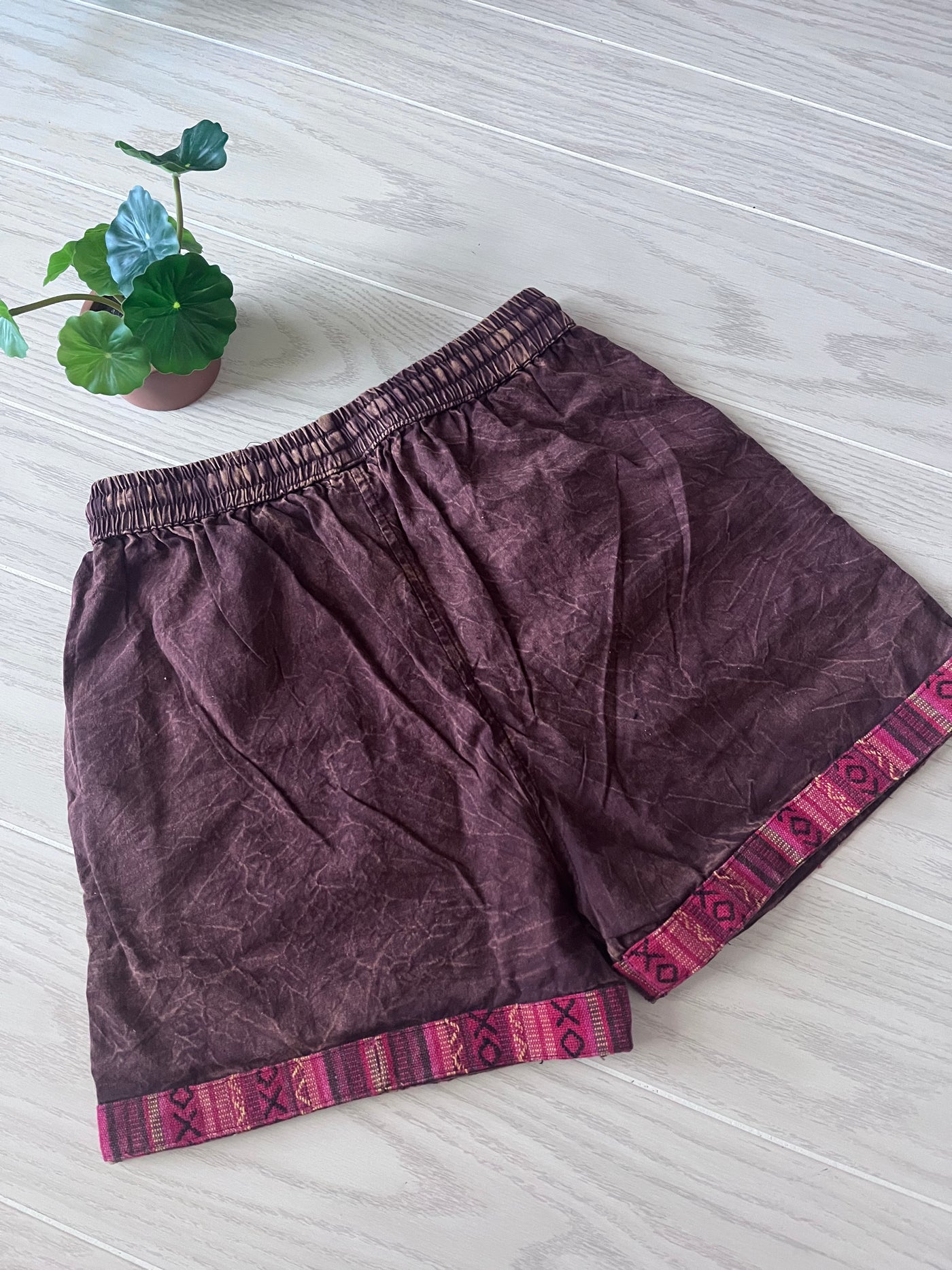 Boho Breeze Shorts