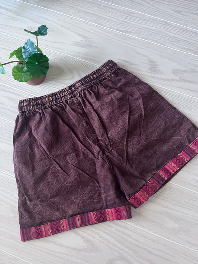 Boho Breeze Shorts