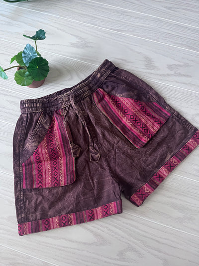 Boho Breeze Shorts