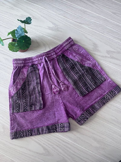 Boho Breeze Shorts