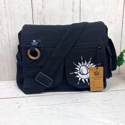 Lukla Messenger Bag