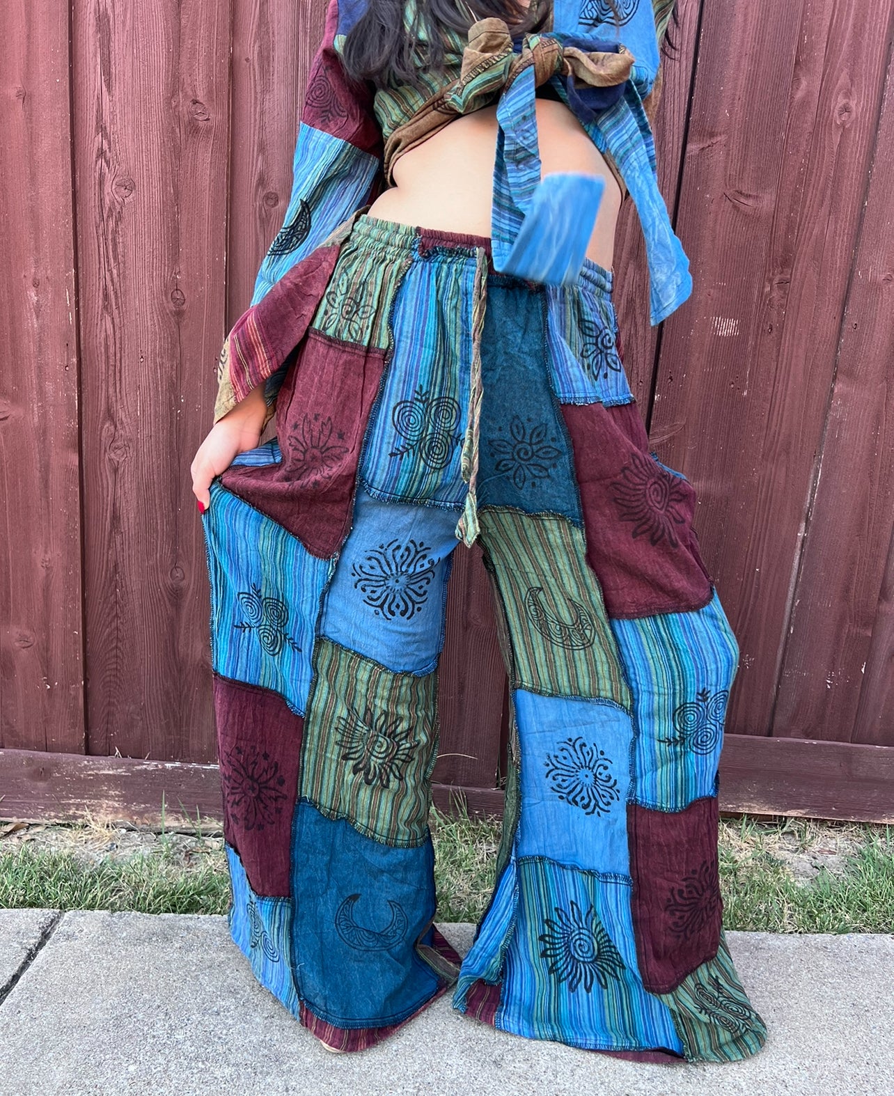 Groovy Soul Patchwork Set