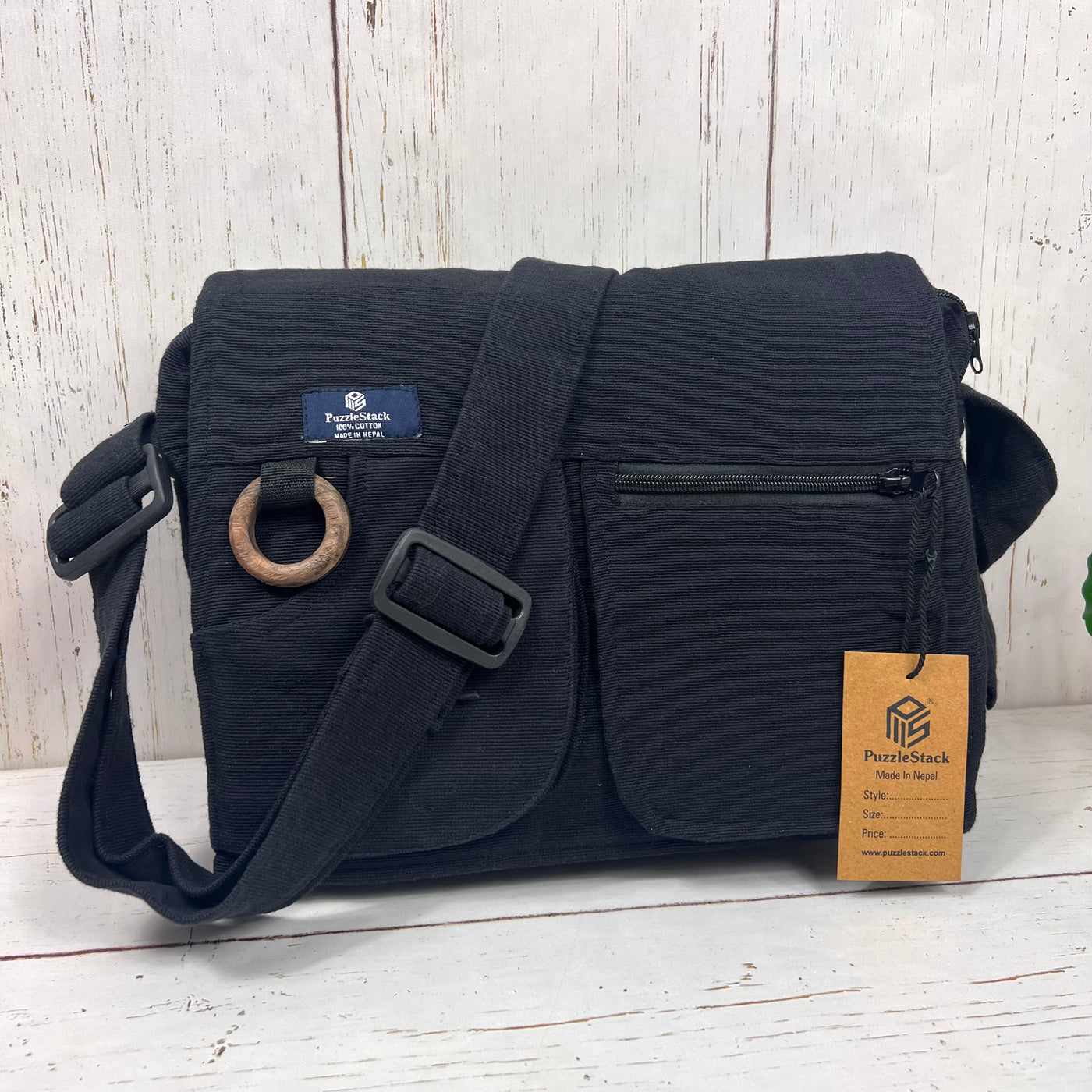 Lukla Messenger Bag