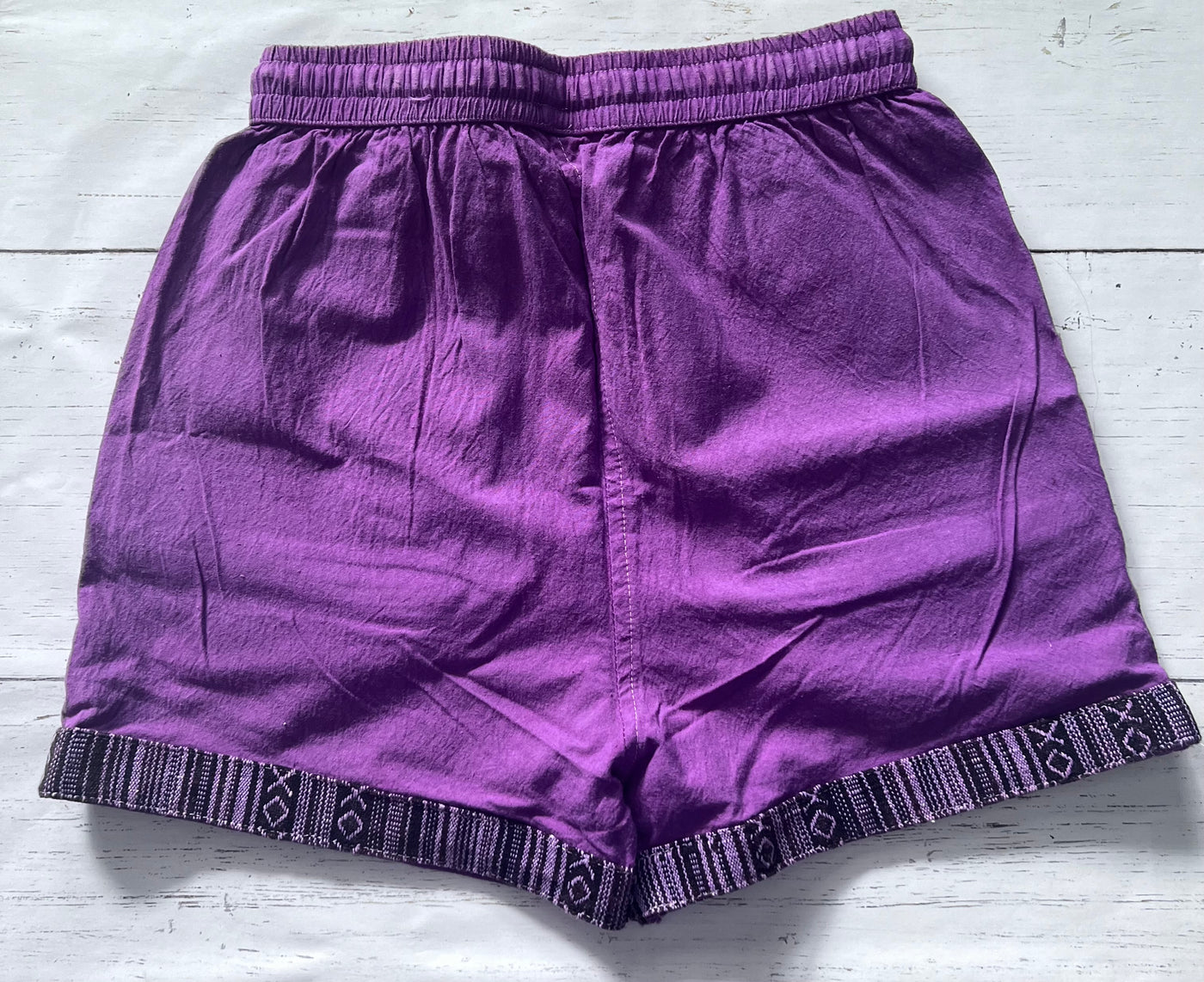 Bohemian Breeze Shorts