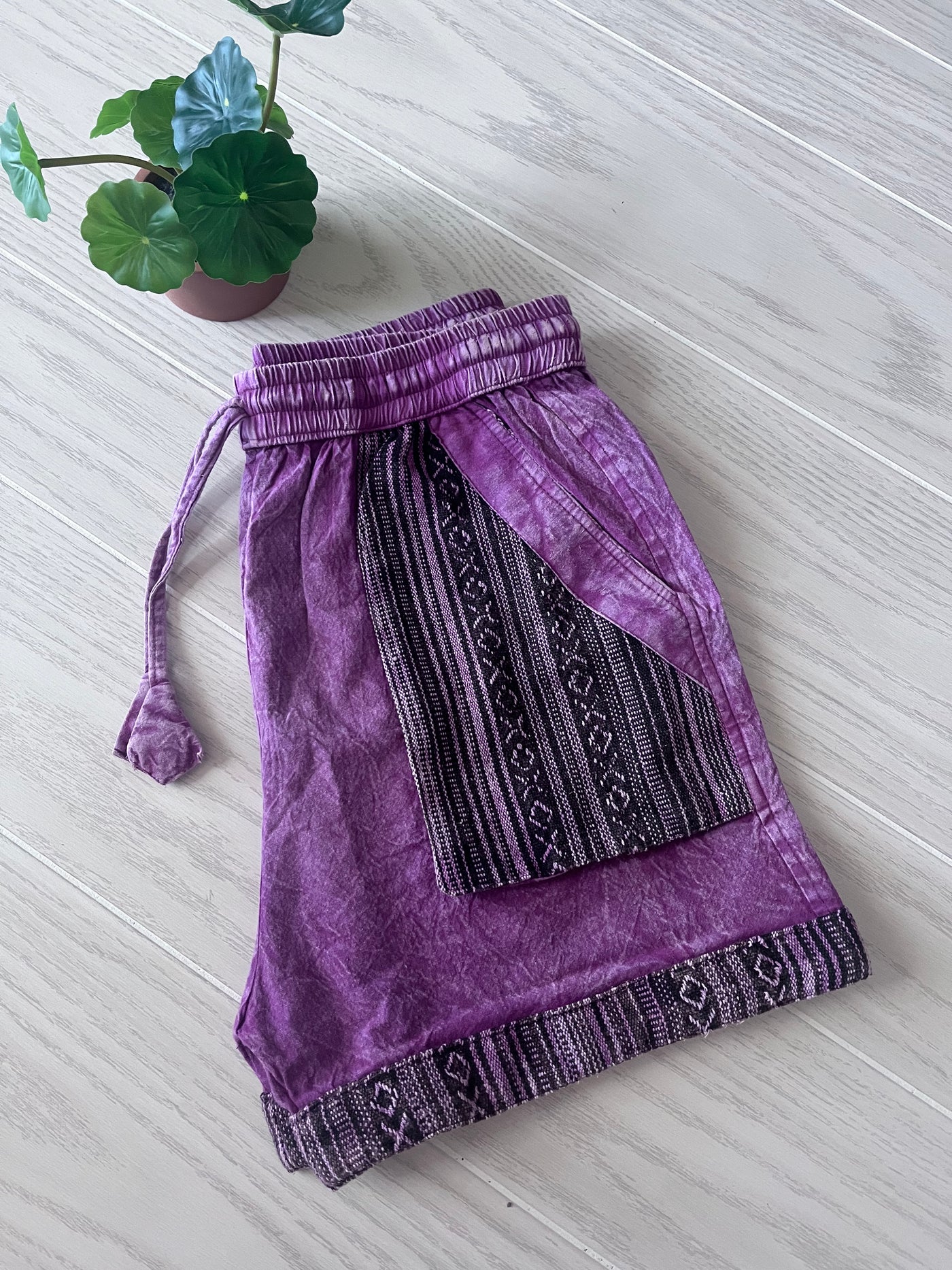 Boho Breeze Shorts