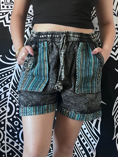 Boho Breeze Shorts