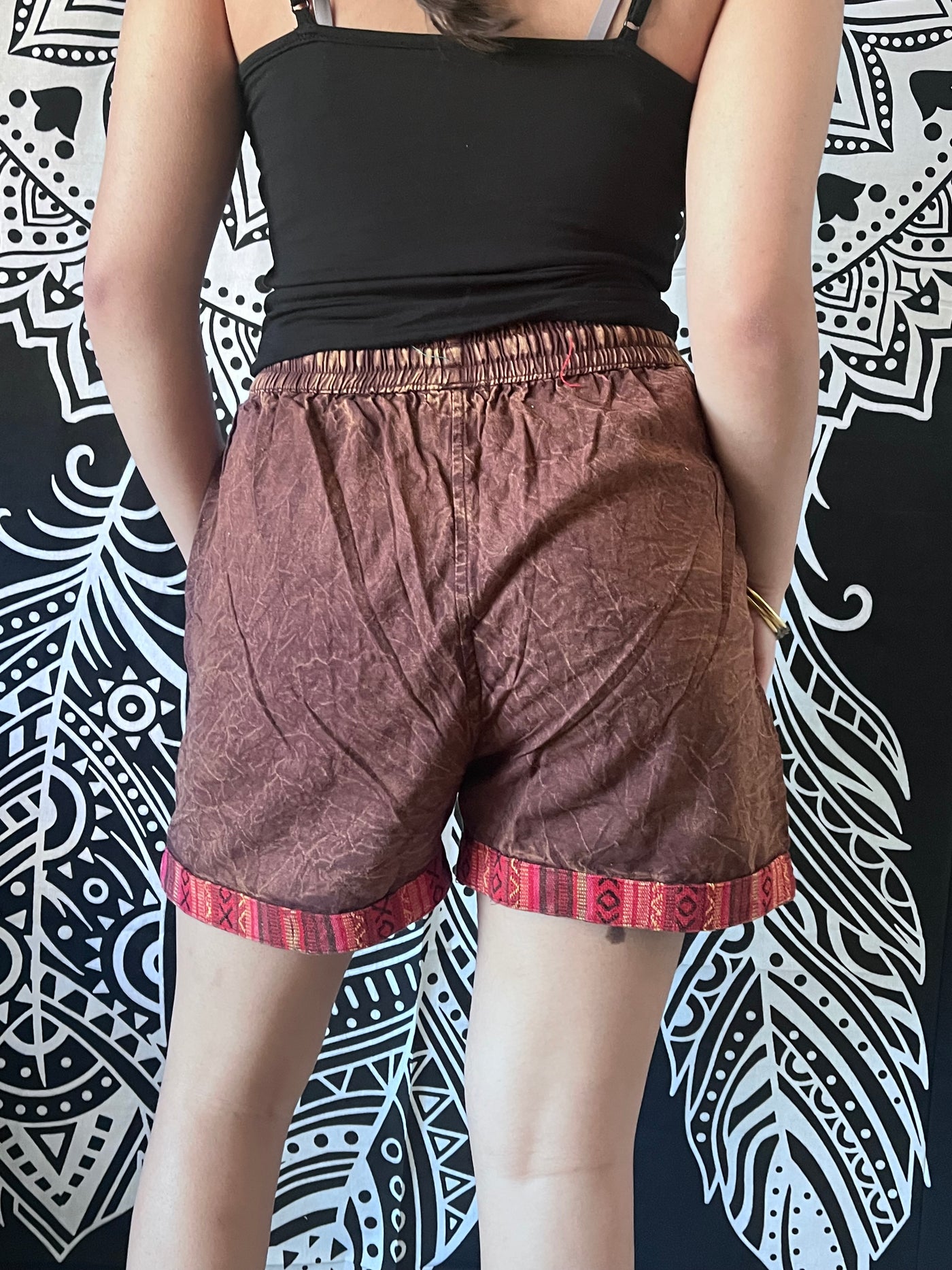 Boho Breeze Shorts