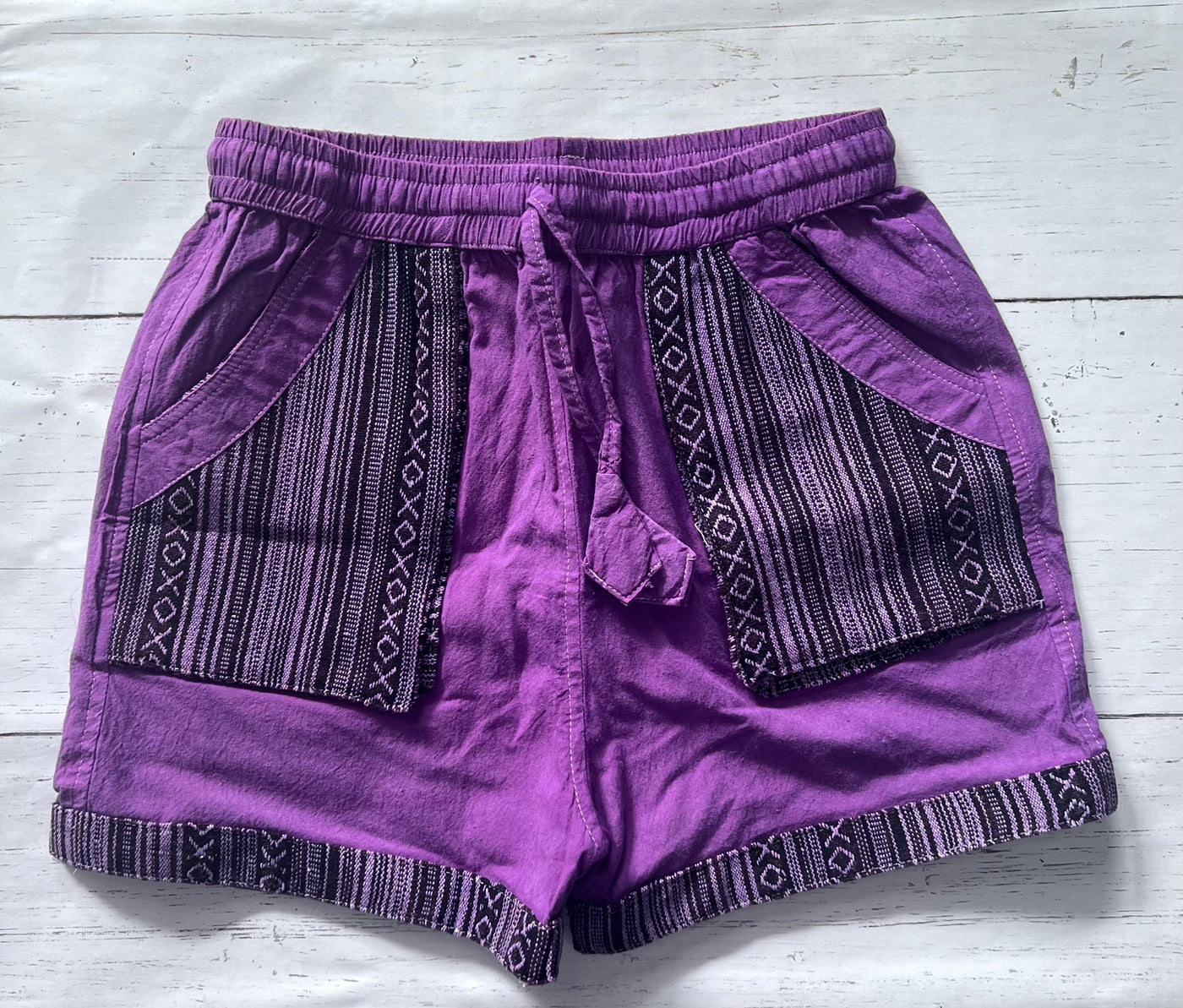 Bohemian Breeze Shorts