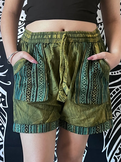 Boho Breeze Shorts