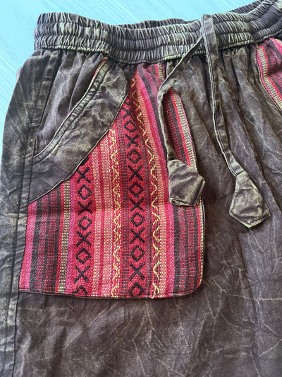 Boho Breeze Shorts