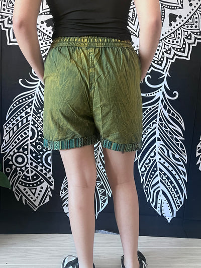 Boho Breeze Shorts