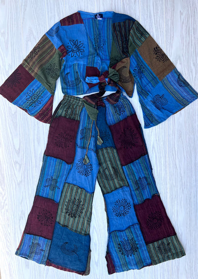 Groovy Soul Patchwork Set