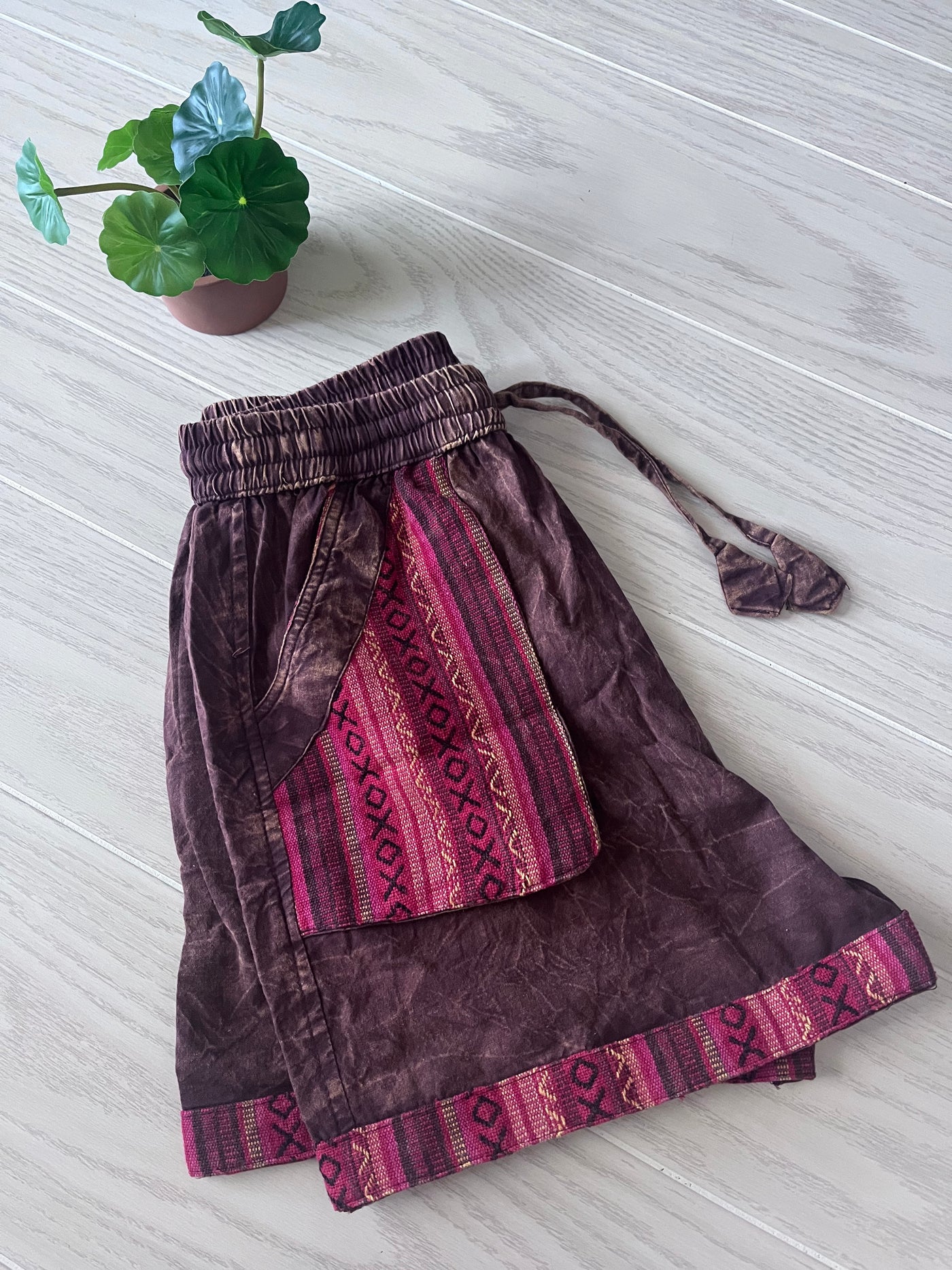 Boho Breeze Shorts