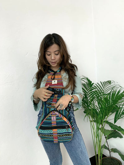 Indreni Heart Mini Bag