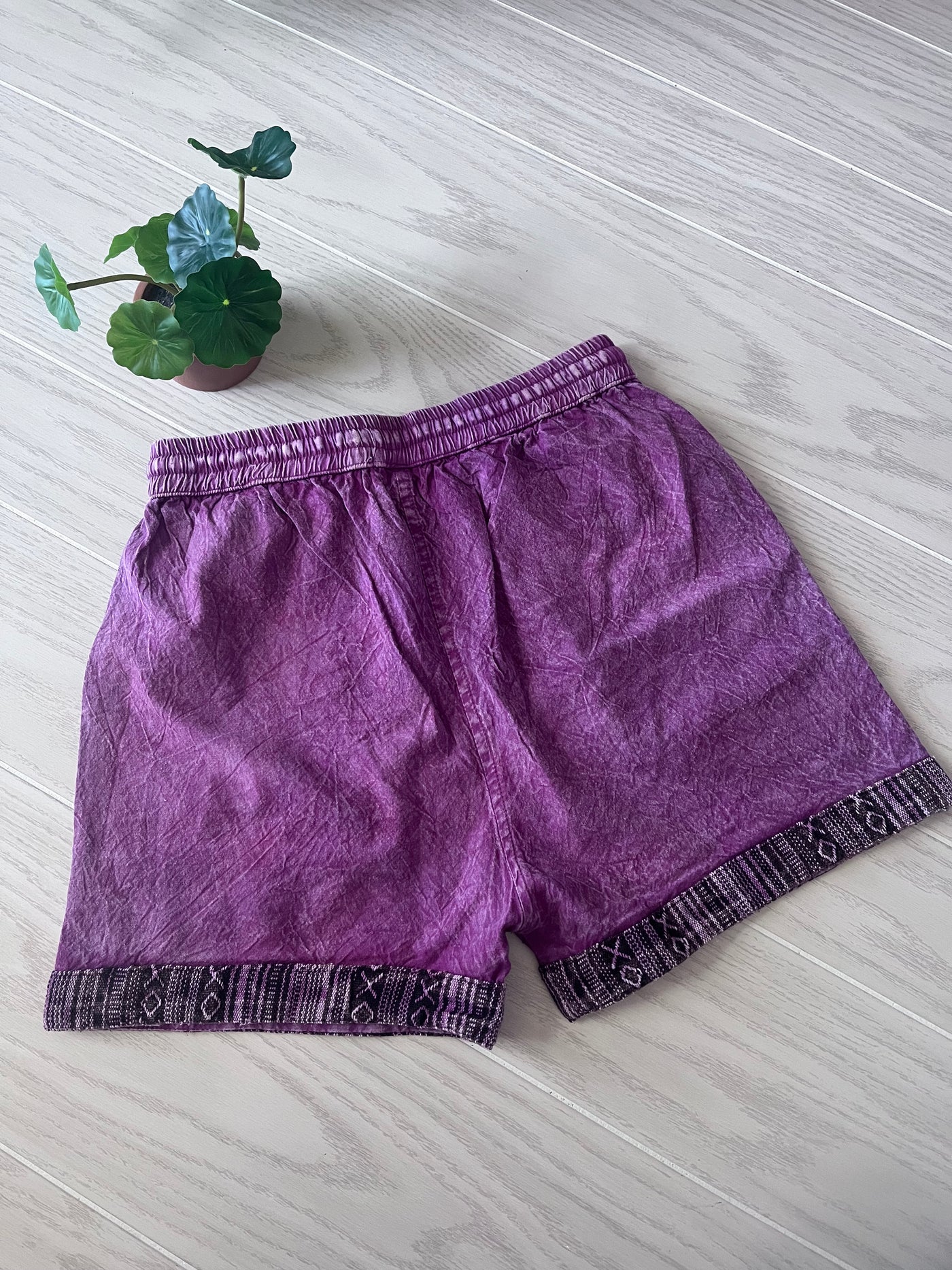 Boho Breeze Shorts