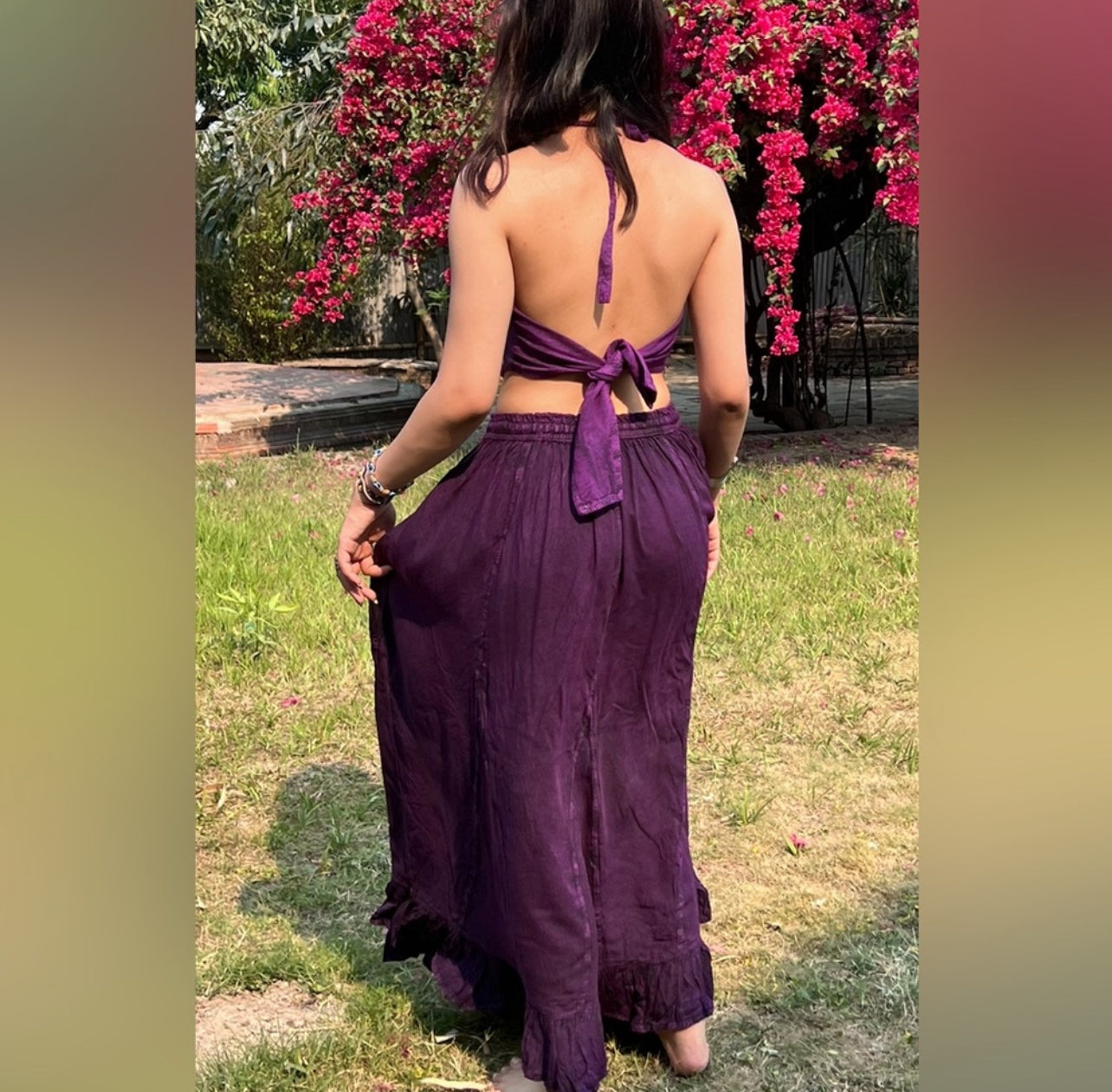 Pari Vintage Vibe Skirt