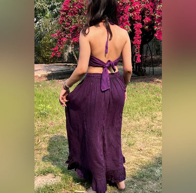 Pari Vintage Vibe Skirt