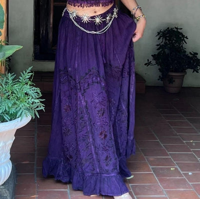Pari Vintage Vibe Skirt