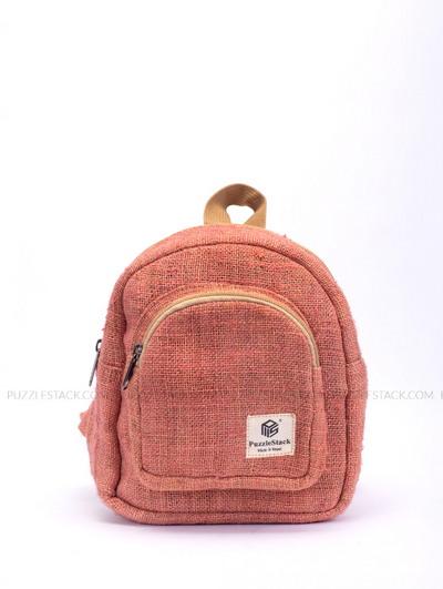 Solu Mini Hemp Backpack