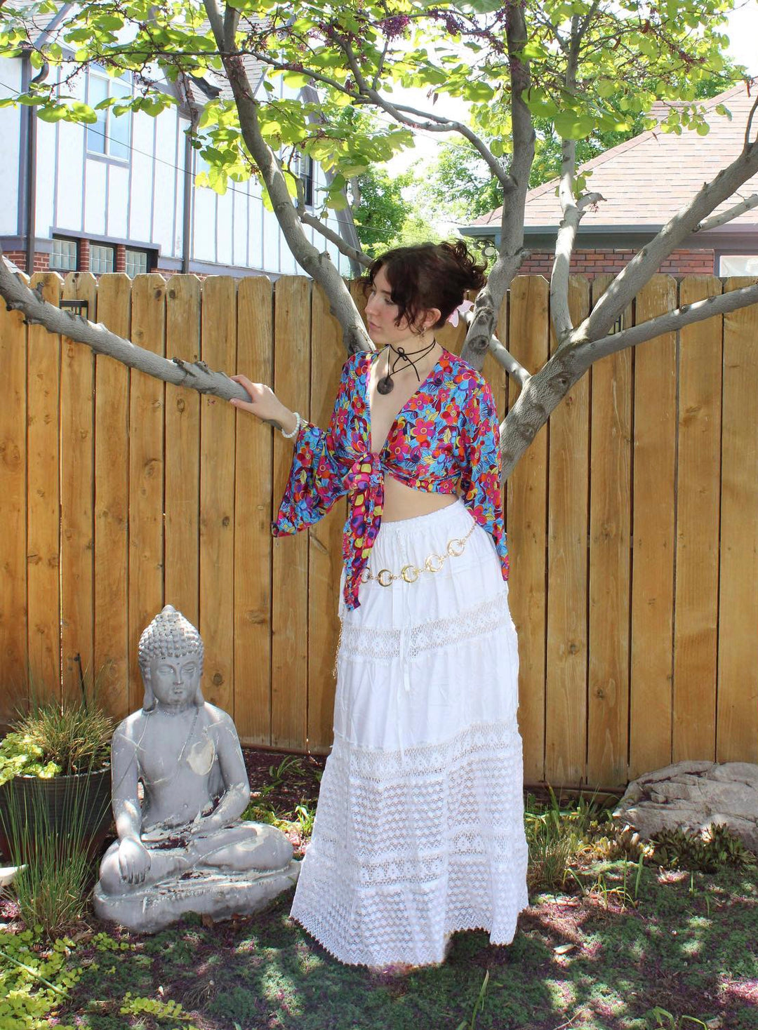 【Lure you in】SKIRT & LACE TOPS Tanisha Eyelet & Lace Mini Skirt – Penfield Collective