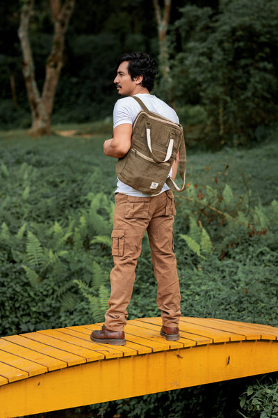 Namche Laptop Backpack