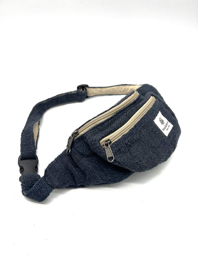 Hemp Belt Bag