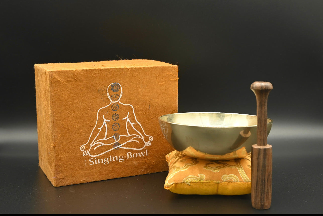 Zen Healing Singing Bowl